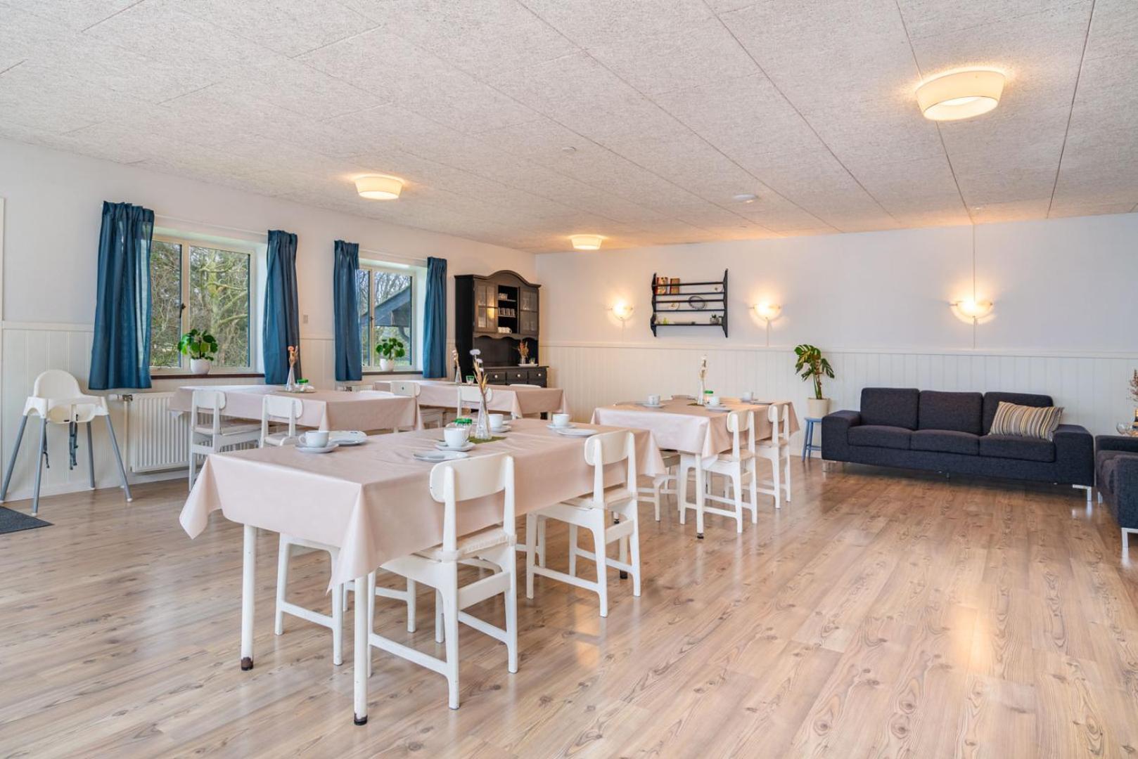 Lindvig - Ferie I Naturen Nymindegab ภายนอก รูปภาพ