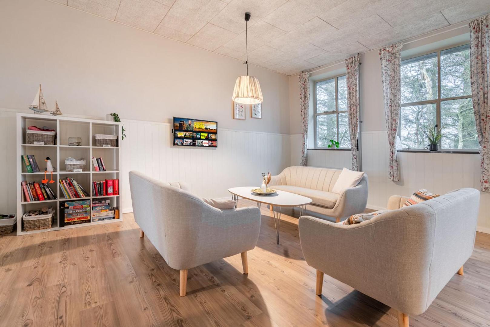 Lindvig - Ferie I Naturen Nymindegab ภายนอก รูปภาพ