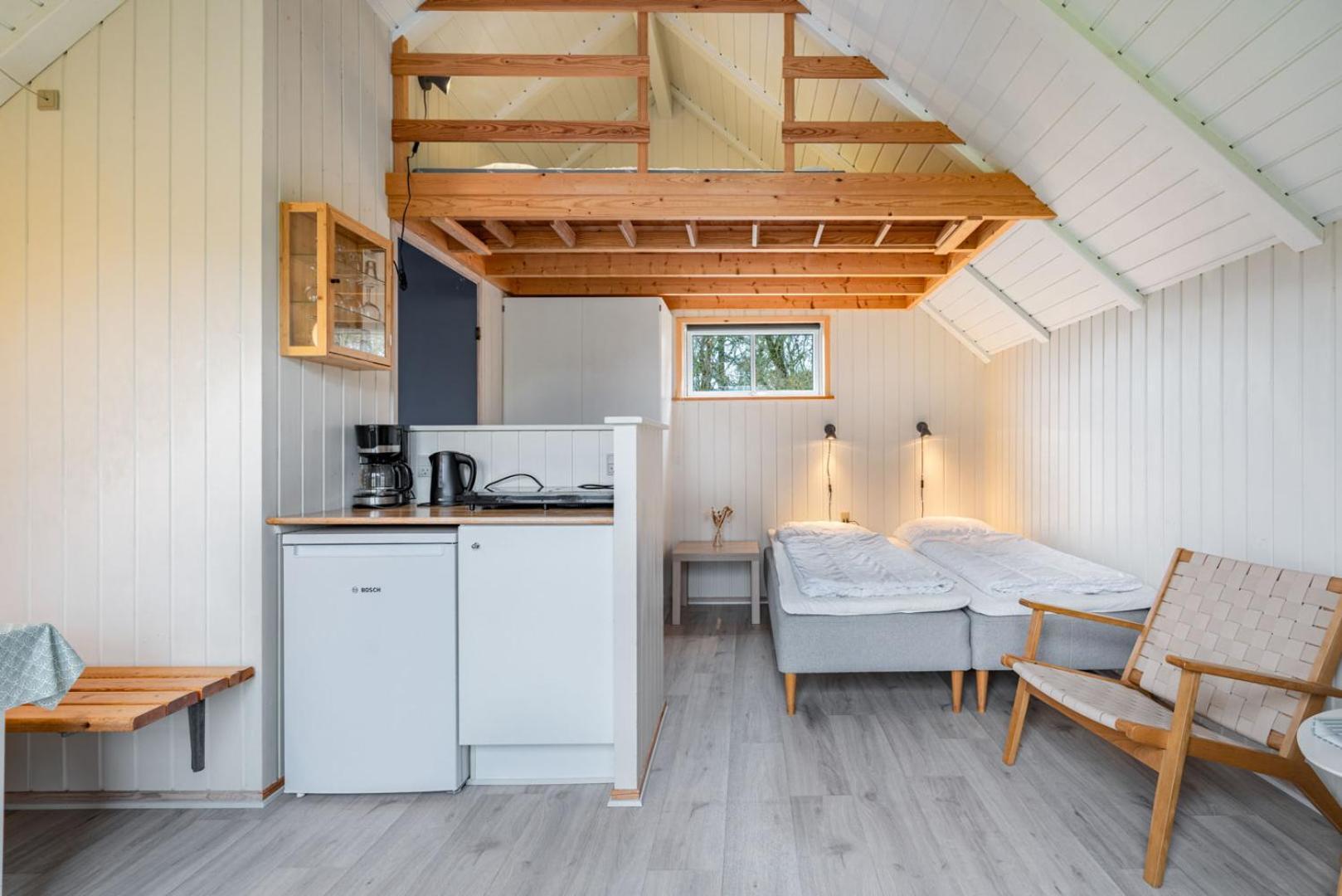 Lindvig - Ferie I Naturen Nymindegab ภายนอก รูปภาพ