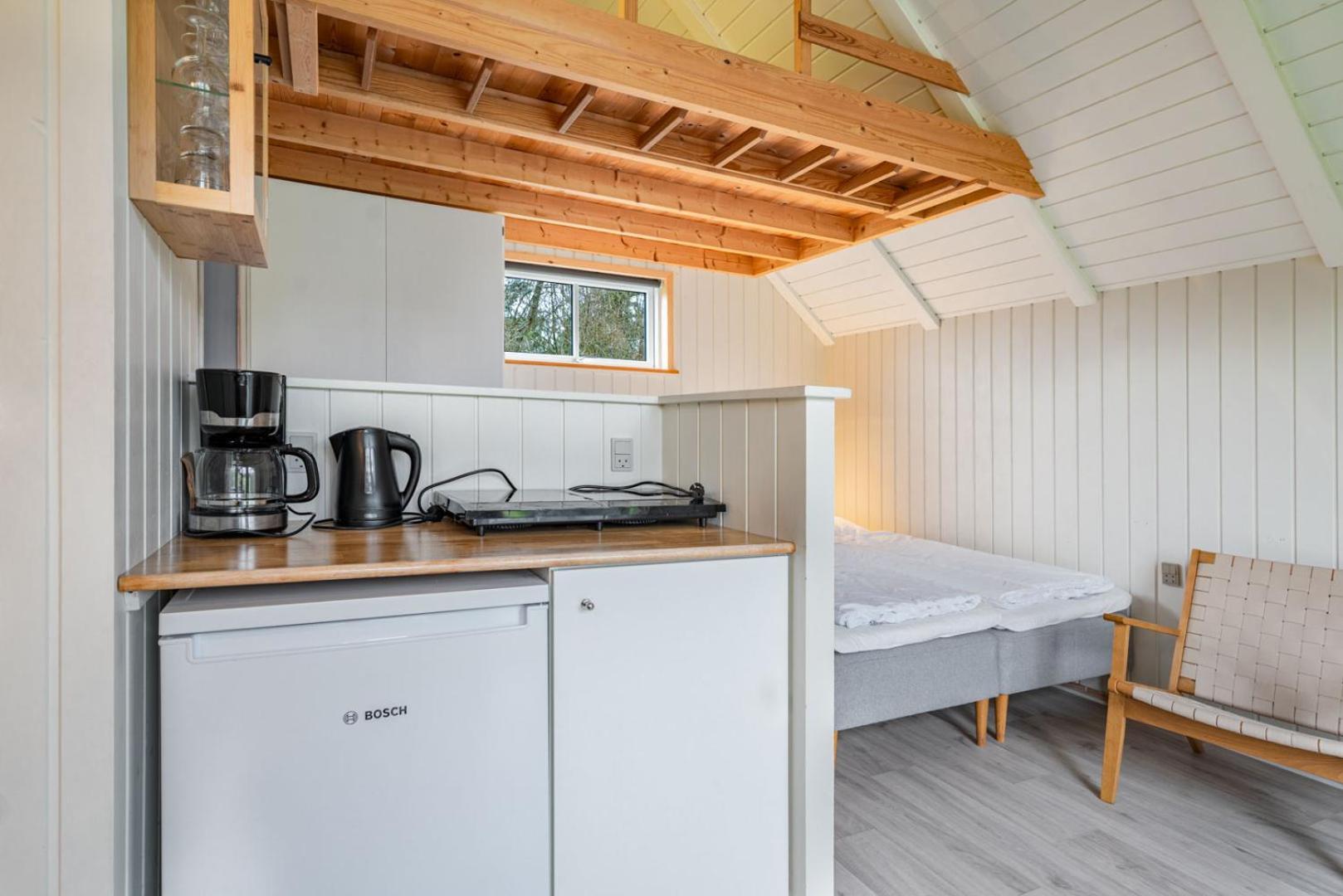 Lindvig - Ferie I Naturen Nymindegab ภายนอก รูปภาพ